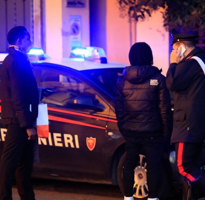 Controlli, sequestri e denunce 