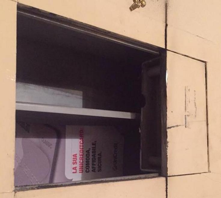 Carpi, smurata la cassaforte come nella casa accanto 