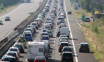 A1, schianto in sorpasso: un morto e due feriti