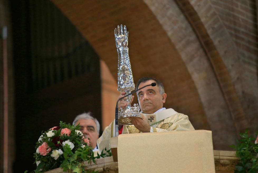 Indulgenza plenaria nei giorni di festa dedicati al patrono 