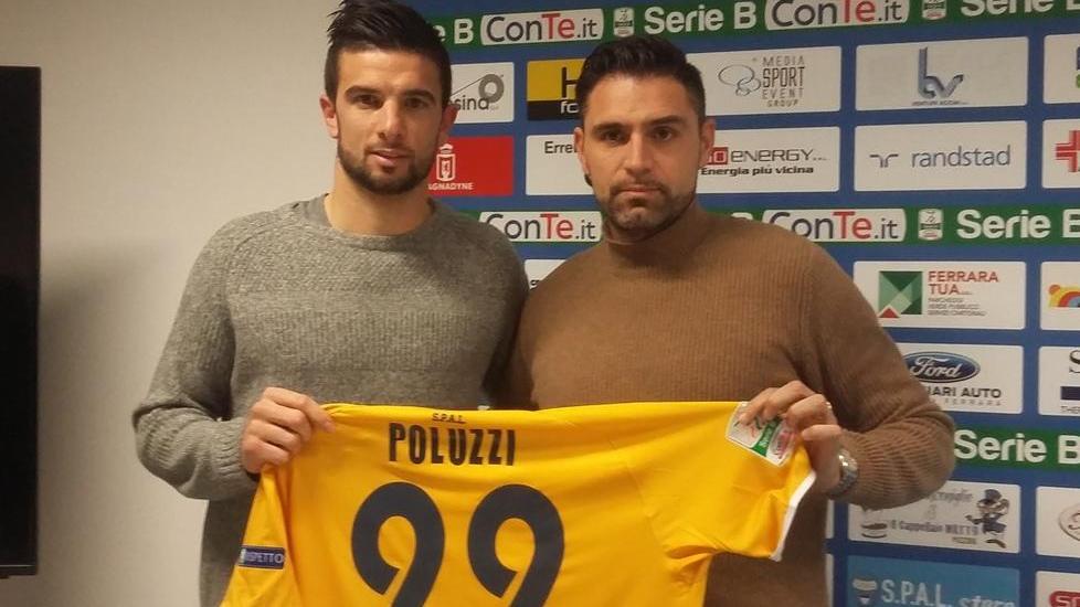 Poluzzi si è presentato «Arrivo in punta di piedi »