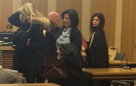 Picchia la figlia disubbidiente: condannato 