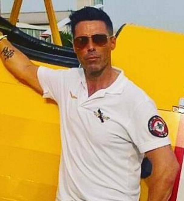 «Un volo silenzioso per ricordare Claudio» 
