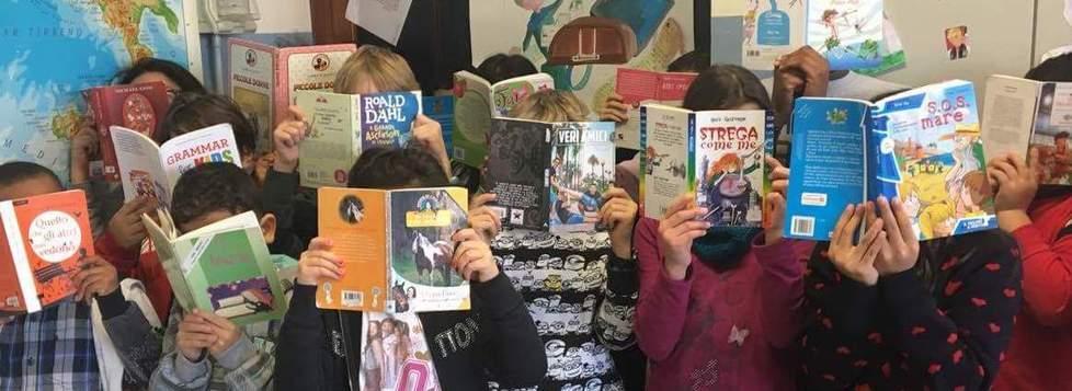Ad amare i libri si impara, anche assaggiando la torta O giocando con le ombre