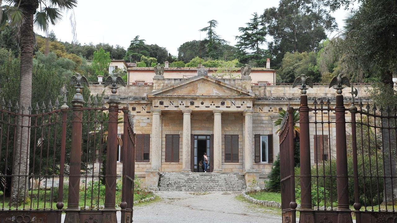 La villa di San Martino (foto Gio' Di Stefano)