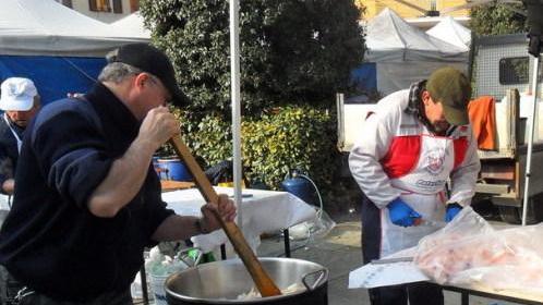 “Pcarìa, il maiale in piazza” a Campogalliano