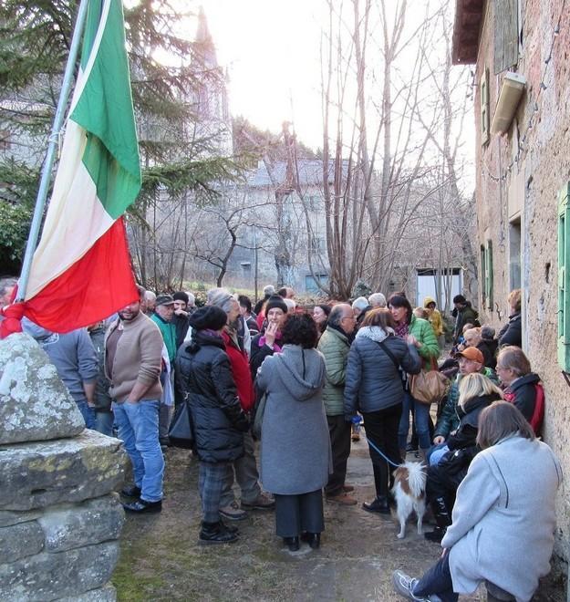 Il primo raggio di sole dopo tre mesi d’ombra: Magrignana si risveglia 