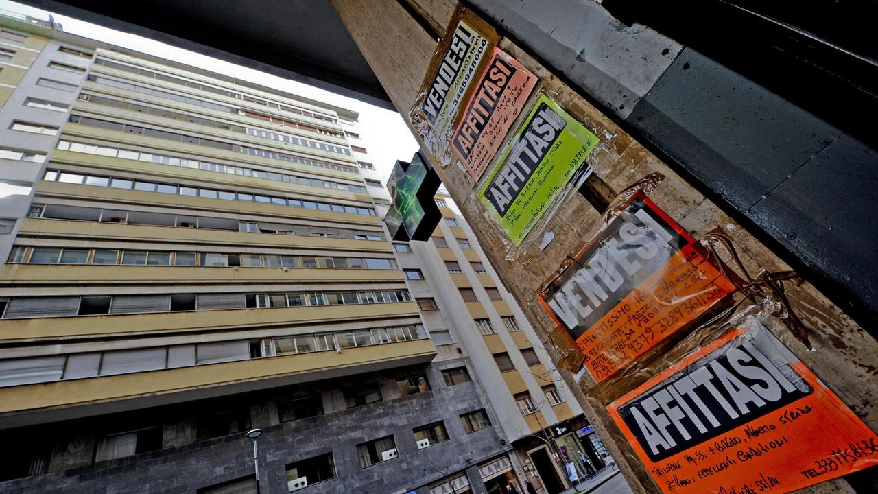 In città in aumento anche gli affitti, ecco i prezzi zona per zona