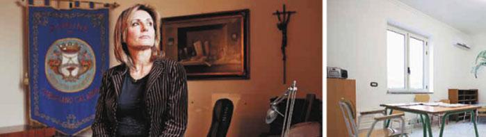 Il nuovo prefetto di Prato, Rosalba Scialla