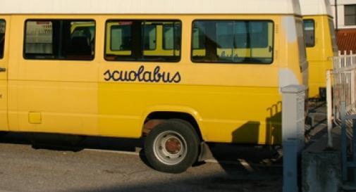 Baby bulli sospesi dall’uso dello scuolabus 