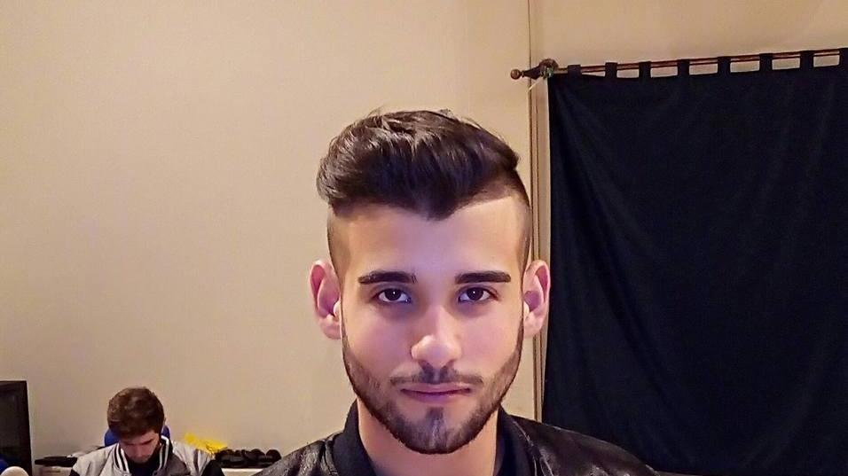 Davide Canneddu (foto dal profilo facebook)