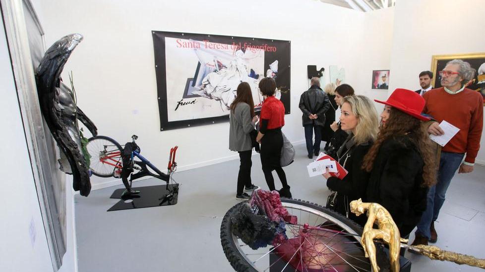 Arte Fiera a Bologna, una passeggiata nell’arte