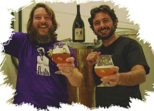La birra è un’opera d’arte al “Dada” di Correggio 
