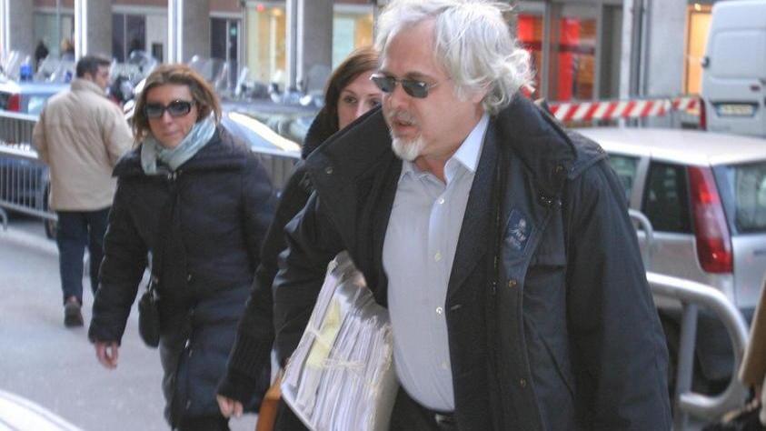 Il comandante dei vigili volontario alla Misericordia