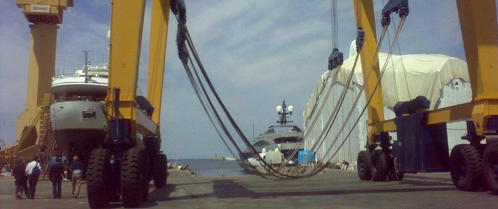 Guidetti e Balducci insieme: nasce la Twin Yacht 