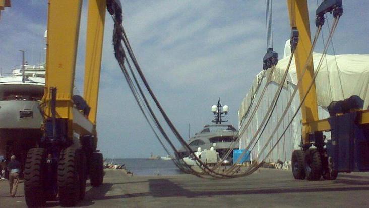 Guidetti e Balducci insieme: nasce la Twin Yacht