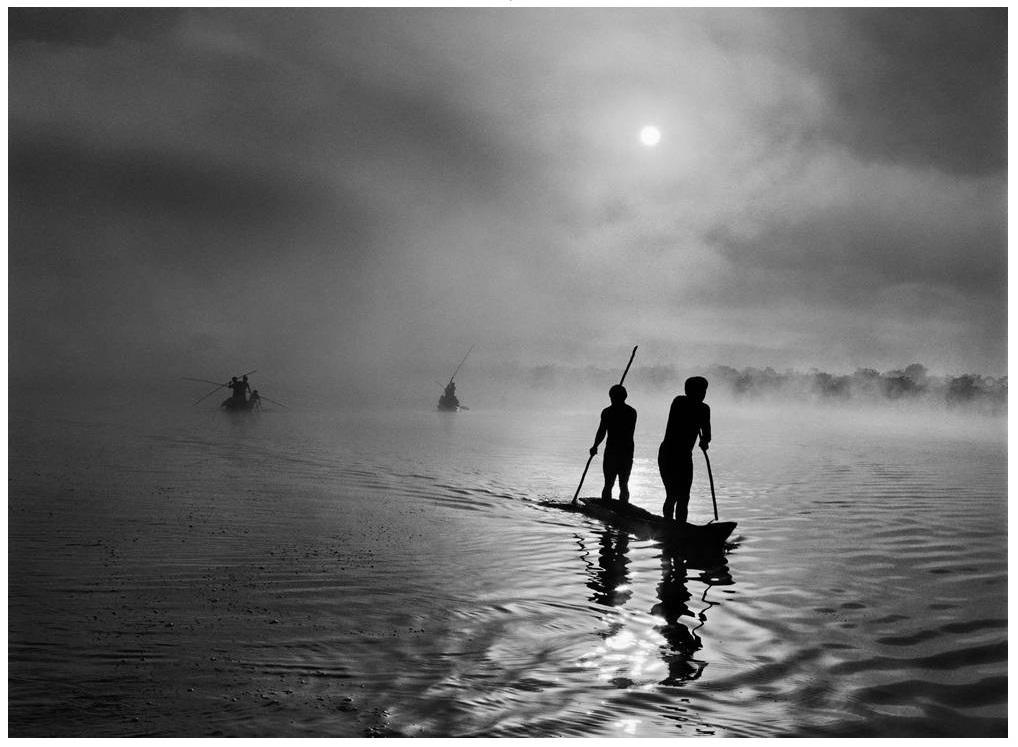 L'amore per il pianeta nelle fotografie di Salgado