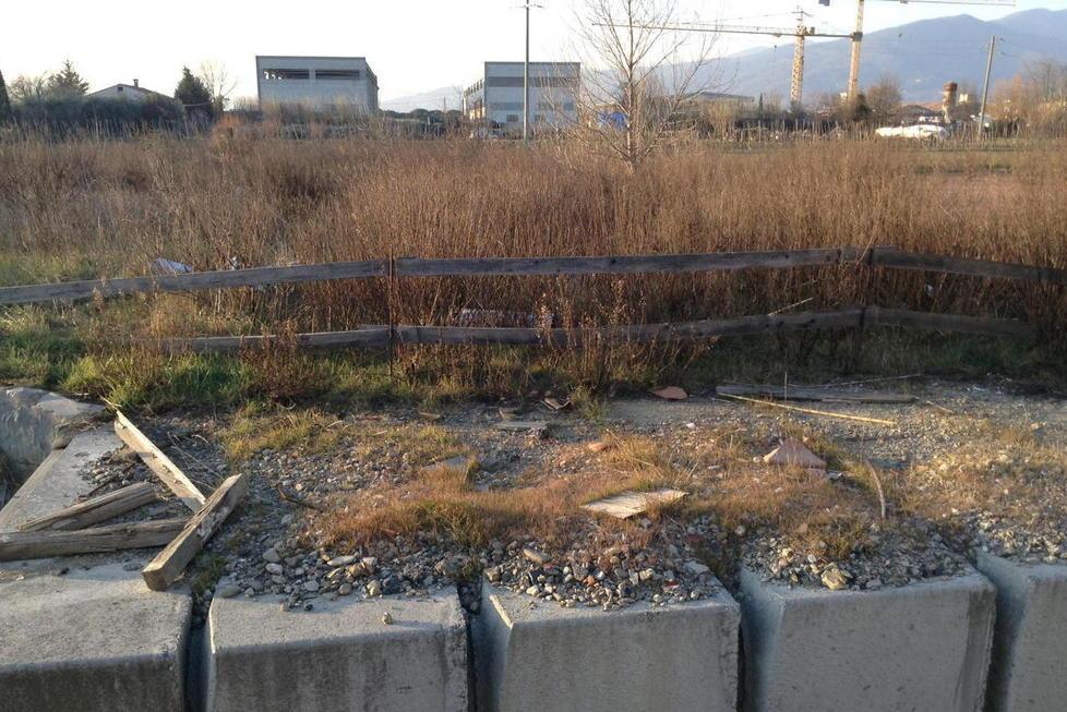 Addio al villaggio Rosalinda ora c’è da “ripulire” l’area
