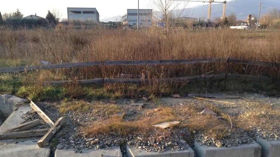 Addio al villaggio Rosalinda ora c’è da “ripulire” l’area
