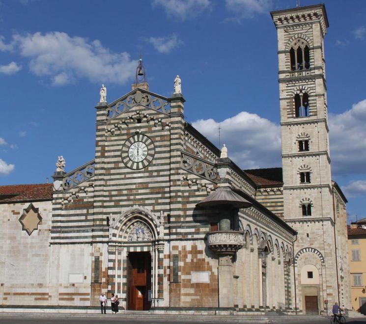 Offerta turistica integrata per i comuni pratesi 