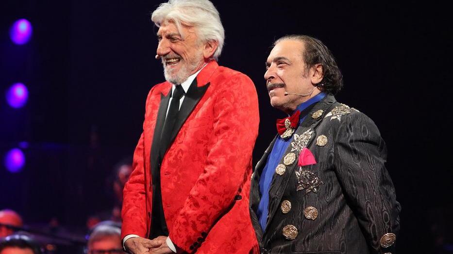 Da Bonolis a Venditti: tanti ospiti per Proietti