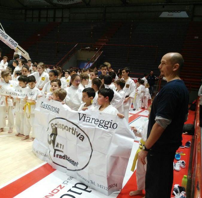 Viareggio-Finale si gioca a Camaiore 