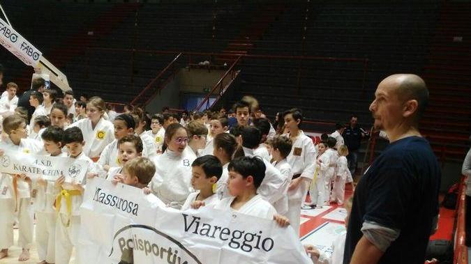 Viareggio-Finale si gioca a Camaiore