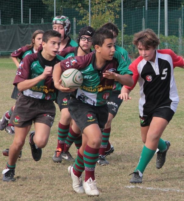Rufus San Vincenzo si ferma Volano gli Under 14 Etruria