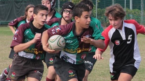Rufus San Vincenzo si ferma Volano gli Under 14 Etruria