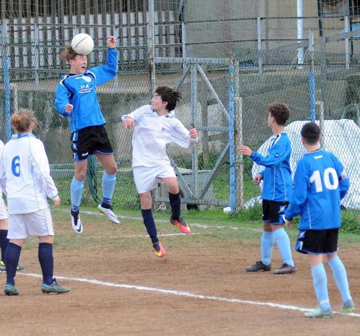 Derby Juniores tra San Vincenzo e Venturina 