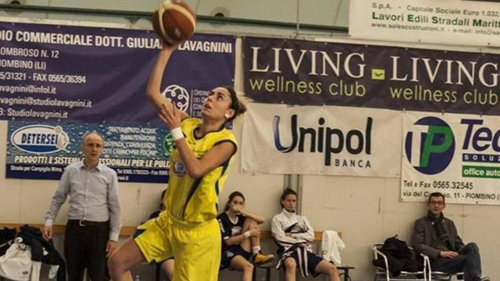 Tris delle gialloblù Pino e compagne stendono lo Ies Pisa
