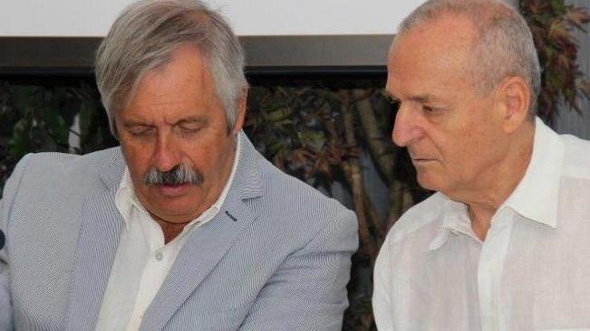 Colombini e Bonucci volano a Bruxelles per il via ufficiale