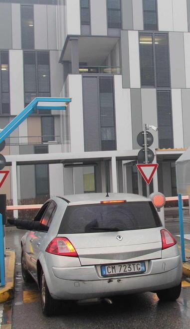 Parcheggi all’ospedale e paghi il “balzello” 