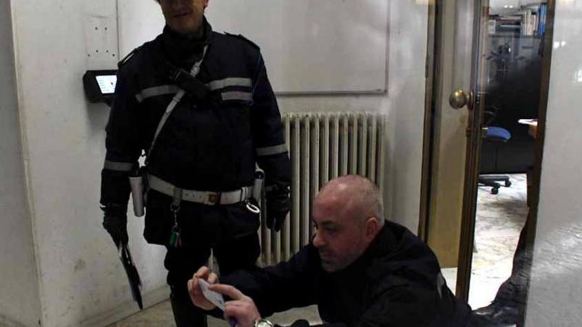 Troppe multe, attacca l’ufficio del Comune