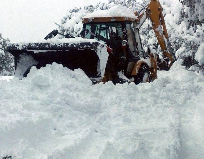 Costituita la sezione della Protezione civile