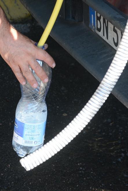 L’acqua del Monte Medio torna potabile dopo sei mesi