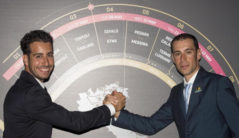 L’isola scommette sul Giro «Investiremo sui Comuni» 