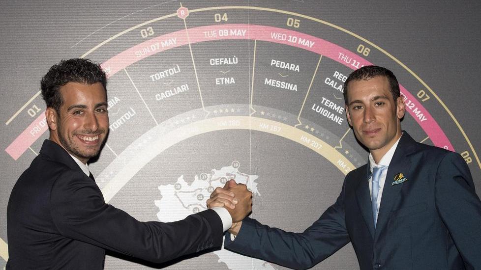 L’isola scommette sul Giro «Investiremo sui Comuni»