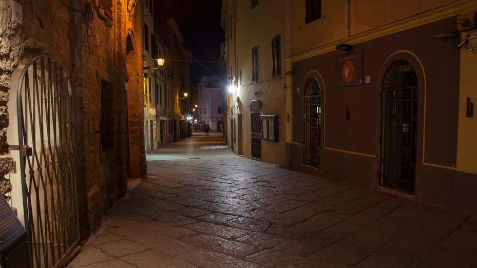 Sparatoria in centro: ferito un 27enne