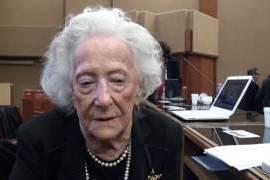 Una via per ricordare Nereide Rudas