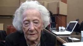 Una via per ricordare Nereide Rudas