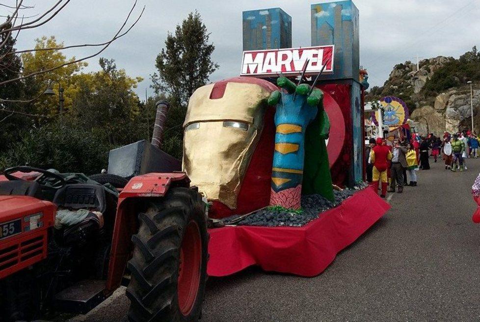 La Pro loco organizza la sfilata in maschera