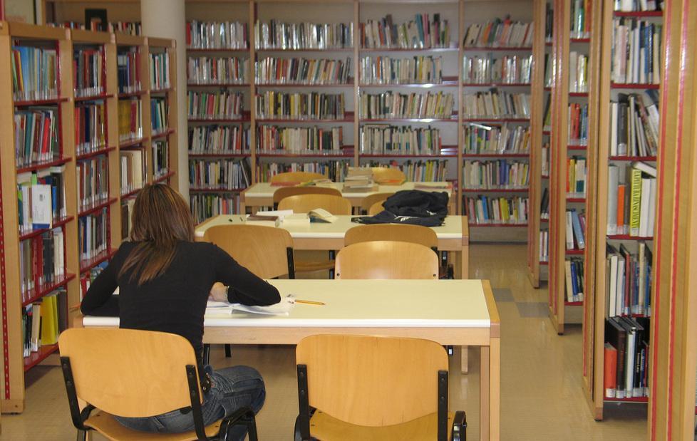 Biblioteca, 19 nuovi libri in dono 