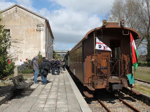 Una ferrovia turistica per Calangianus 