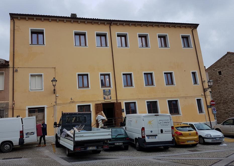 Rifugio per bambini vittime di abusi, lavori quasi finiti 