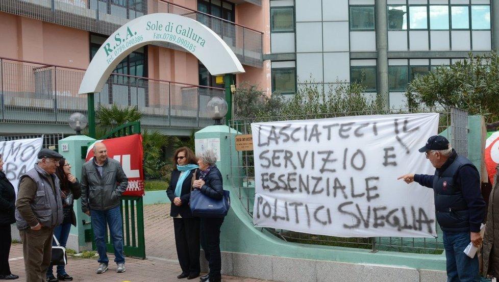 Rsa, 50 pazienti costretti a tornare a casa 