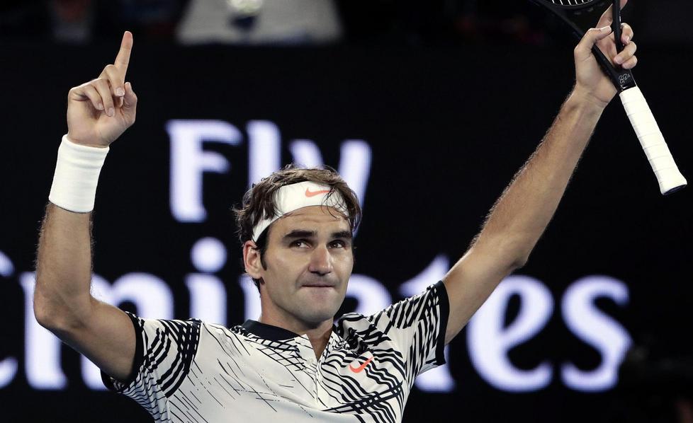 Tennis, in Australia ok Federer e le Williams 