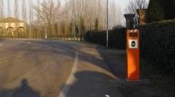 Cavezzo, nuovi autovelox in via S. Liberata