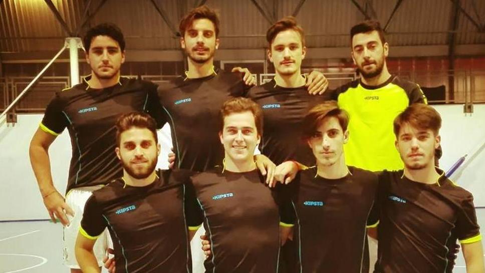 Goleada del Veronica Bene il Samarcanda