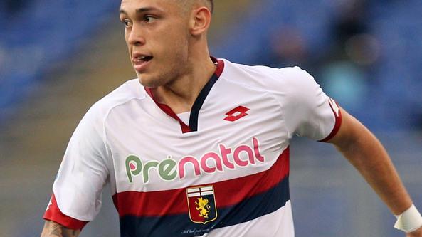 Milan, caccia a Ocampos per rimpiazzare Niang